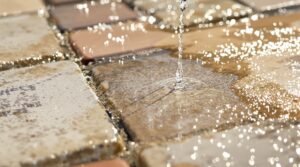 Paver Patio Cleaning